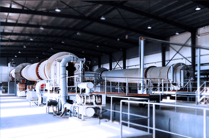 天津10萬方污泥飛灰陶粒項目