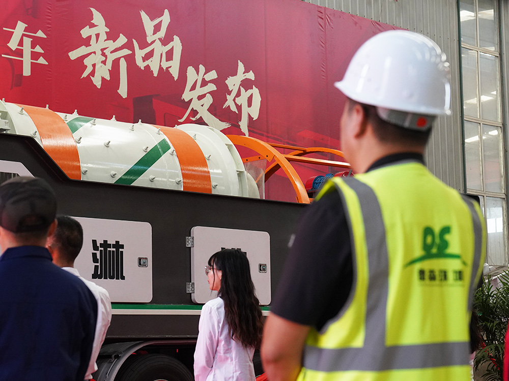 移動淋洗修復(fù)裝備