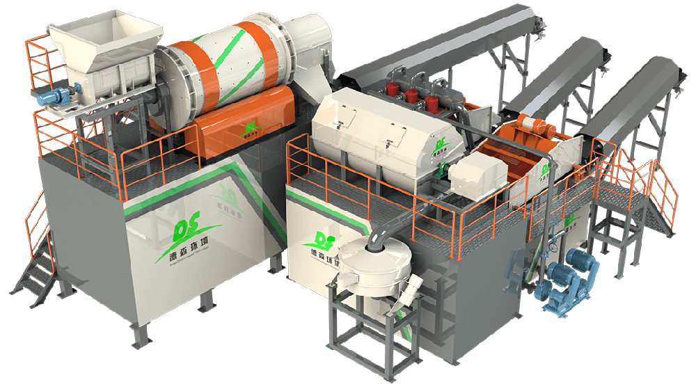 撬裝式淋洗修復(fù)設(shè)備.png 通溝余泥處理設(shè)備