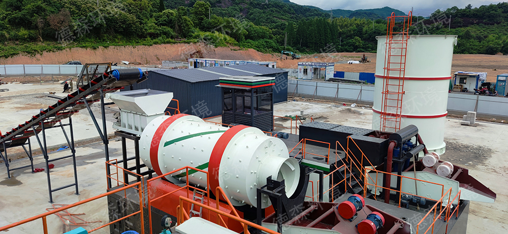 德森土壤淋洗設(shè)備：鉻渣堆場污染場地中土壤污染特性分析