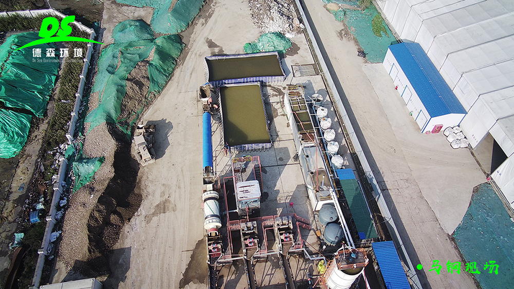 蘇鋼“百億毒地”事件背后反映出的核心問(wèn)題？德森淋洗裝備能夠做些什么