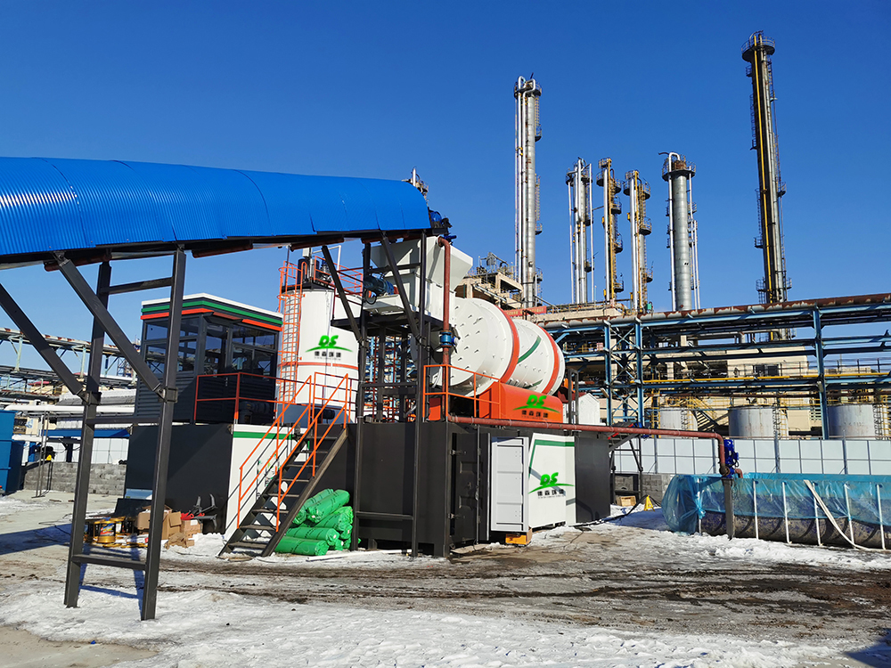 德森煤矸石水洗處理設(shè)備