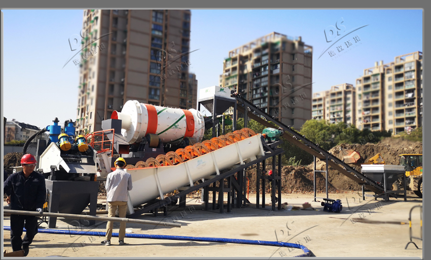 異位土壤淋洗工藝及其存在的問題