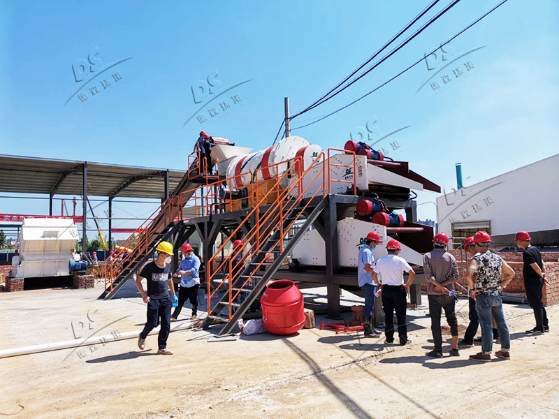 土壤修復(fù)行業(yè)的平型關(guān)戰(zhàn)役----長沙鉻鹽廠項目