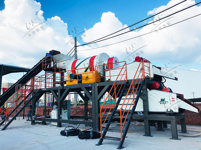 案例分析：有機農(nóng)藥污染土壤化學淋洗修復技術