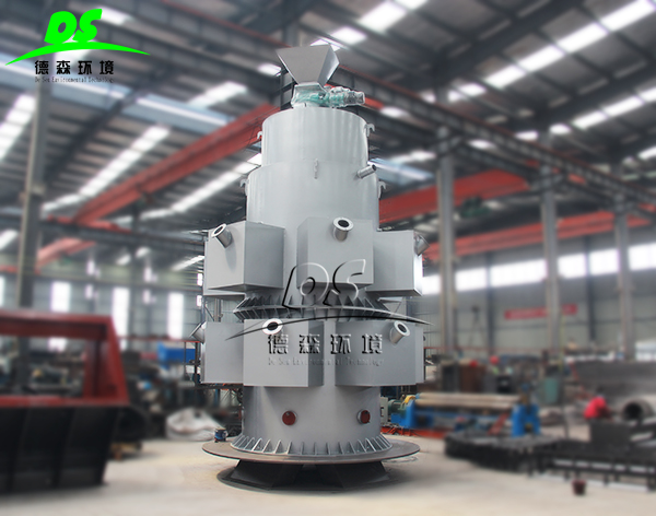 關于陶粒設備豎式燒結機（豎式窯）的停窯操作