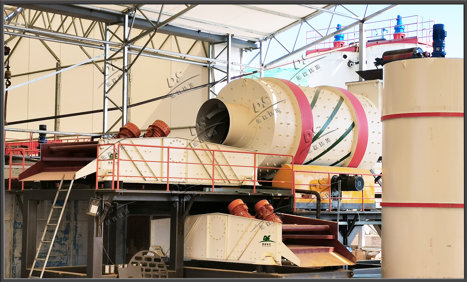 鉻污染土壤化學淋洗修復技術(shù)應(yīng)用