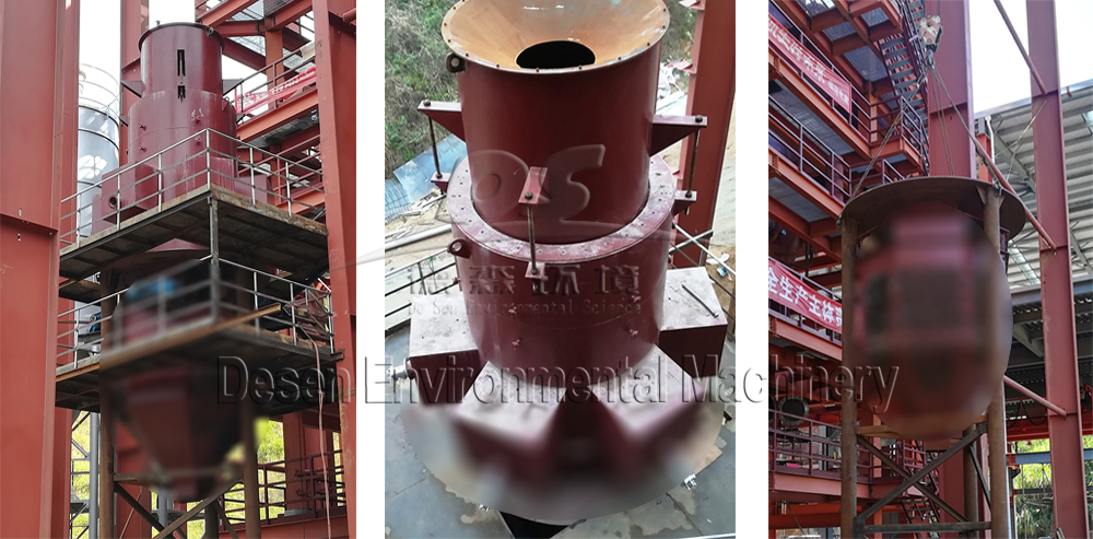 豎式梯度窯安裝現(xiàn)場 豎式梯度窯安裝現(xiàn)場