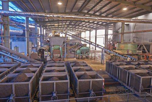 陶粒生產(chǎn)線