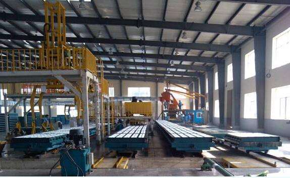 自保溫砌塊生產線設備 自保溫砌塊生產線設備