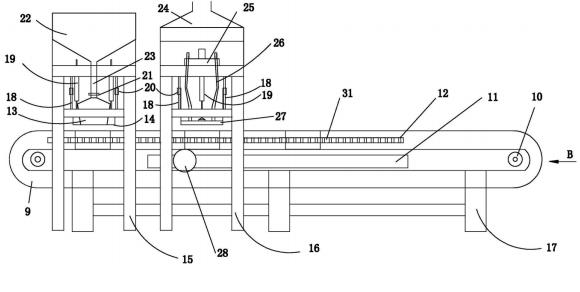 自保溫砌塊設備結構圖