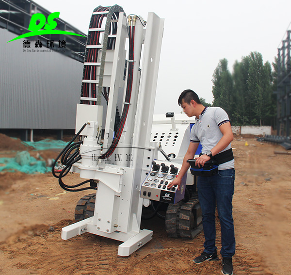 土壤取樣鉆機 土壤取樣鉆機