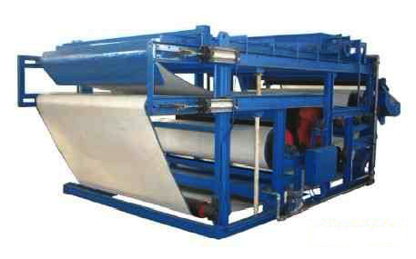 帶式壓濾機 帶式壓濾機