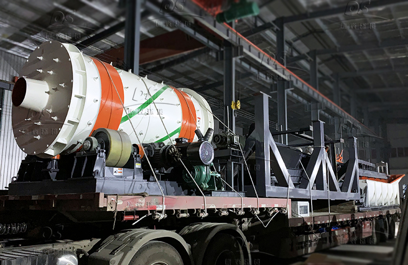 淋洗修復(fù)系統(tǒng)發(fā)貨