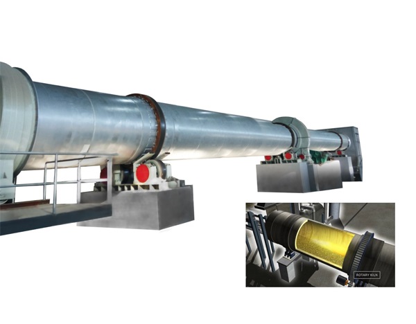 陶?；剞D(zhuǎn)窯的耐火處理