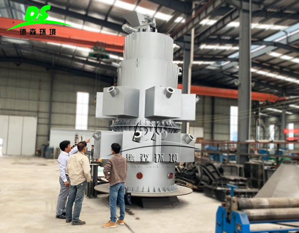 粉煤灰陶粒燒結(jié)機