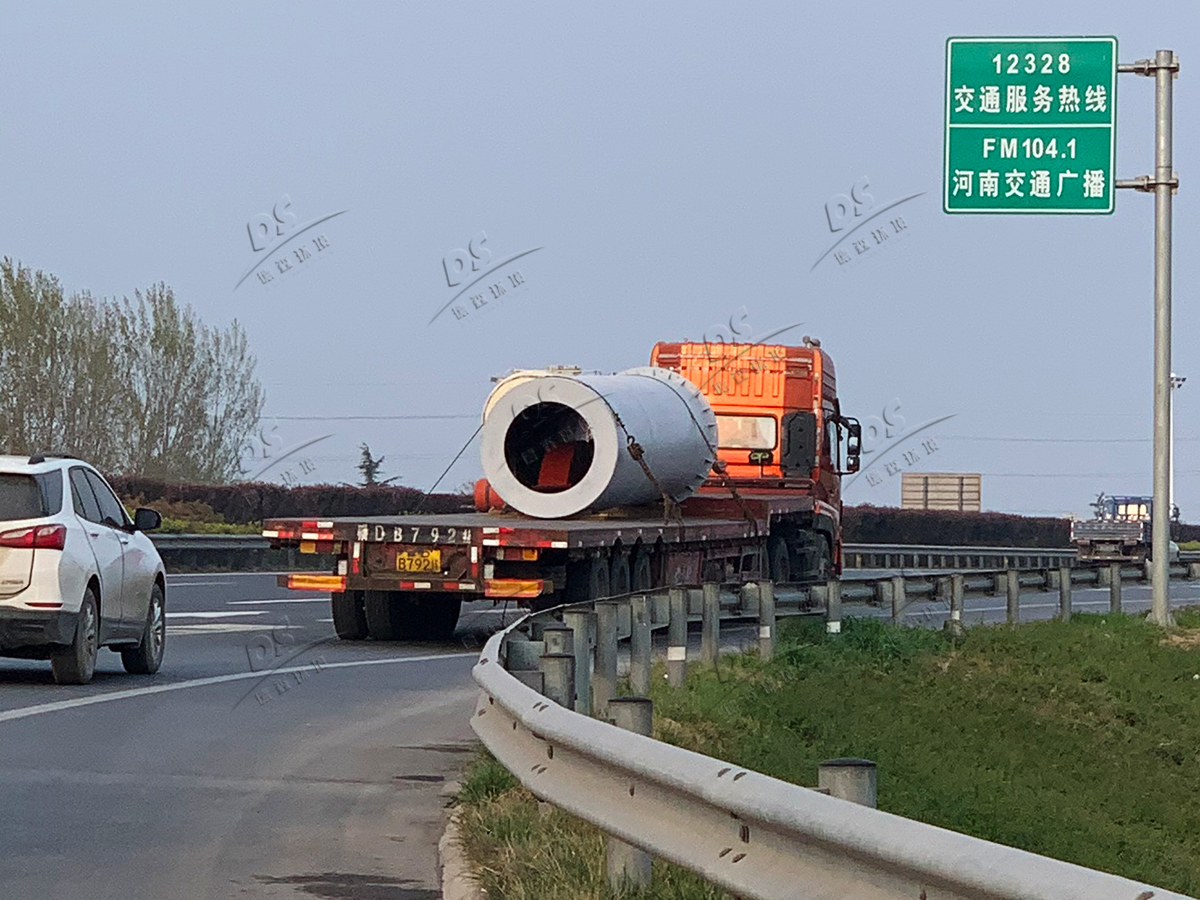 陶?；剞D(zhuǎn)窯發(fā)貨