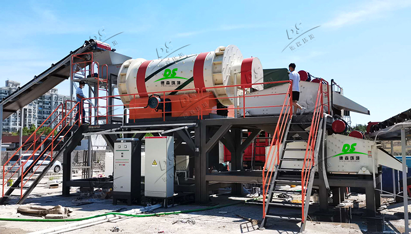 重金屬污染場(chǎng)地淋洗修復(fù)應(yīng)用