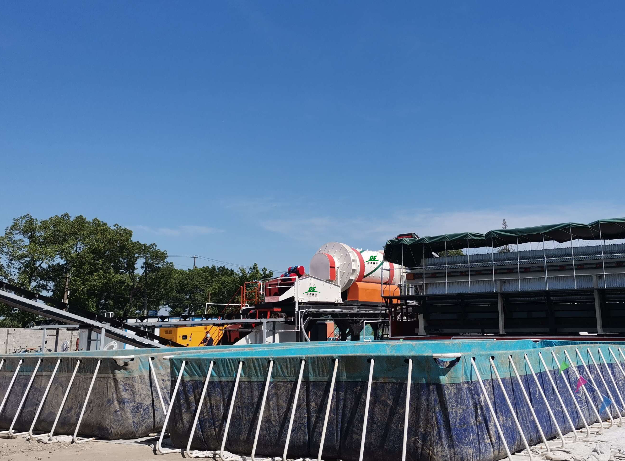 重金屬污染土壤修復方案 重金屬污染土壤修復方案